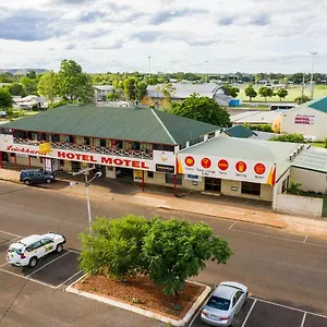 Leichhardt Cloncurry