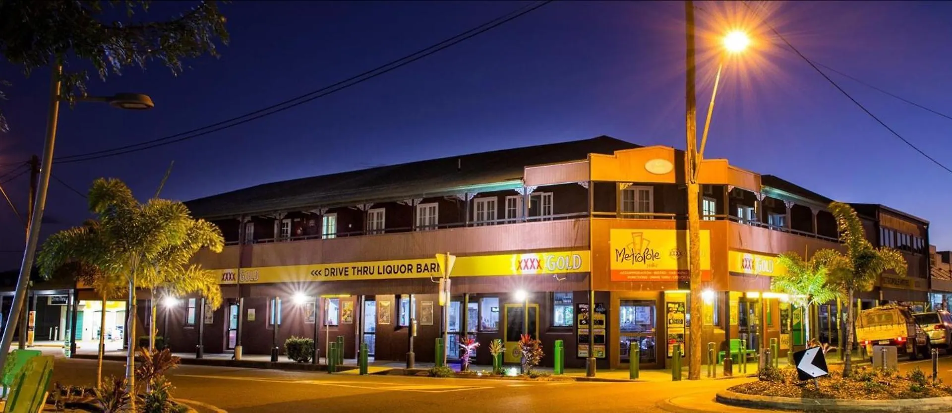 Hotel Metropole Proserpine