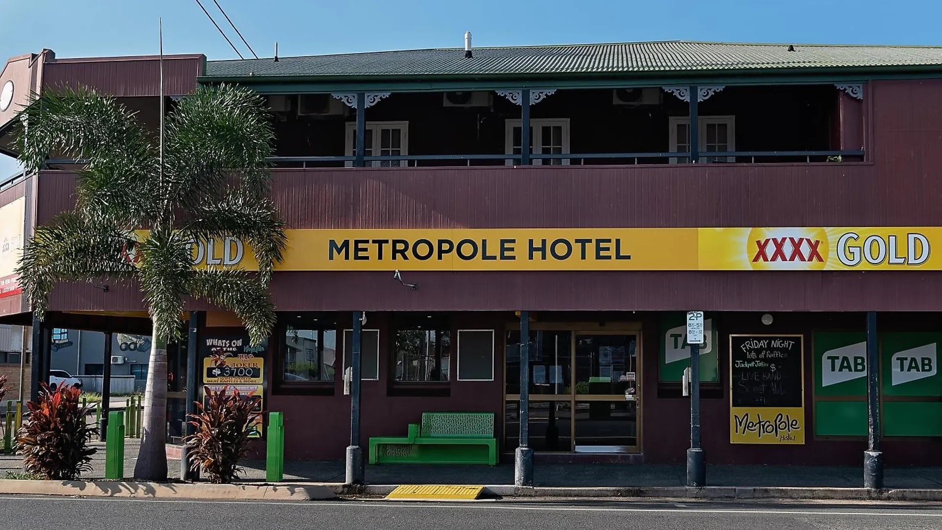 Hotel Metropole Proserpine